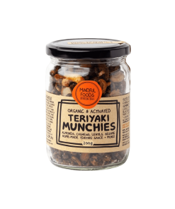 Teryaki Munchies 220g Mindful Foods