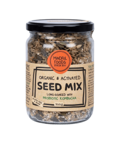 Activated Seed Mix 330g Mindful Foods