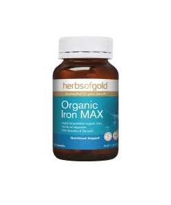 Org Iron MAX 30VC HOG