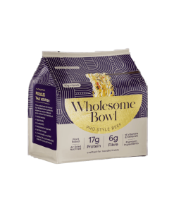 Instant Noodles Pho Style Beef 4x90g Wholesome Bowl