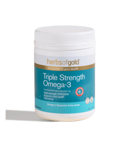 Triple Strength Omega 3 150T Herbs Of Gold