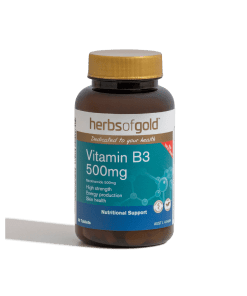 Vitamin B3 500mg 60T HOG