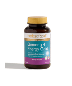 Ginseng 4 Energy Gold 30T HOG