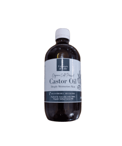 Cold Press Castor Oil 1L Grasses Of Life