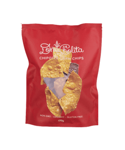 Totopos Red 170g Dona Cholita