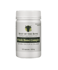Bone Complex Capsules 120c Best Of The Bone