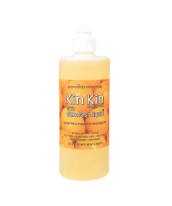 Eco Dishwash Tangerine & Mandarin 1050ml Kin Kin Naturals