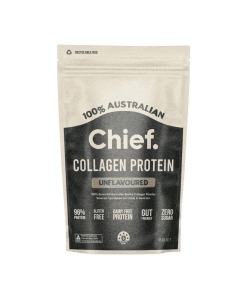 Collagen Protein Unflavoured 450g Chief