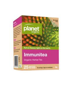 Immunitea 25bags Planet Organic