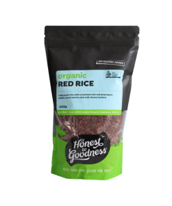Red Rice 650g Honest To Goodness