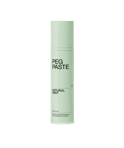 Natural Mint 190g Peg Paste