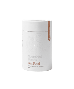 Gut Food 300g Nourished Blends