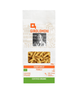 Girolomoni Durum Wheat Pasta Fusilli 500g
