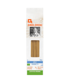 Girolomoni Spelt Pasta Spaghetti 500g