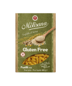 Fusilli No.28 Gluten Free 400g La Molisana