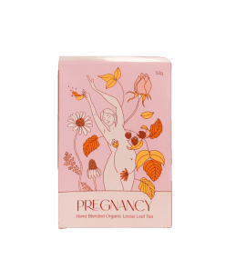 Pregnancy Wellbeing Tea 50g Flourish