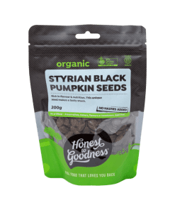 Styrian Black Pumpkin Seeds 200g Honest To Goodness