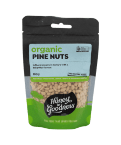 Pine Nuts 100g Honest To Goodness