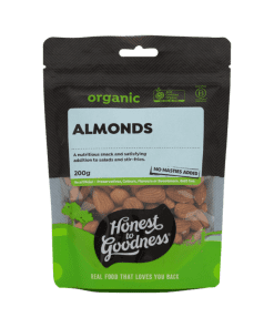 Almonds 200g Honest To Goodness