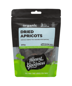Dried Apricots 200g Honest To Goodness