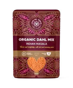 Indian Masala Dahl Mix 200g Love My Earth