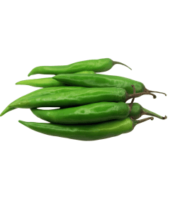 Green-Chillies-Organic