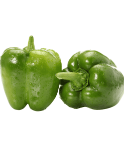 Green-Capsicum-Organic