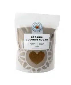 Organic Coconut Sugar 600g Love My Earth