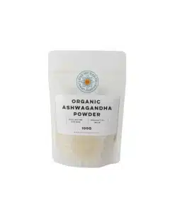 Organic Ashwagandha 100g Love My Earth