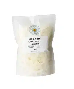 Organic Coconut Chips 300g Love My Earth