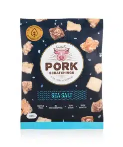 Pork Crackling 100g Pascals Pork Scratchings