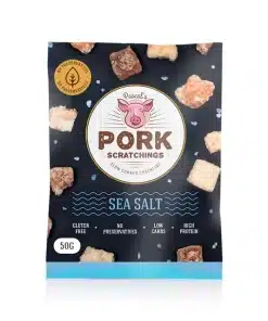Pork Crackling 50g Pascals Pork Scratchings