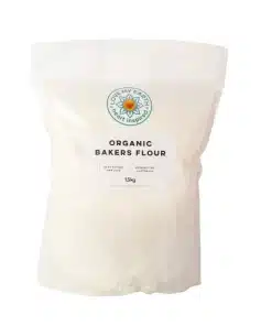 Organic Bakers Flour 1.5kg Love My Earth