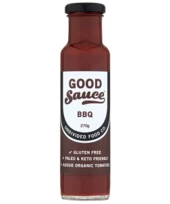 BBQ 270g Good Sauce Undivided Food Co
