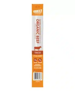 Beef Taco Stick 25g Kooee