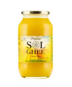 Organic Ghee 685g Sol Ghee