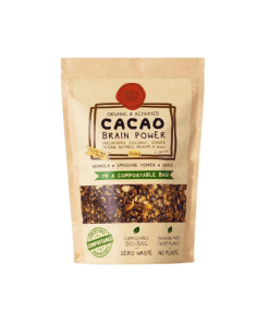 Cacao Brain Power Granola 200g Mindful Foods