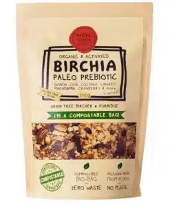 Birchia Paleo Prebiotic Muesli 200g Mindful Foods