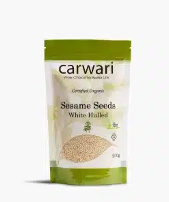 Hulled Sesame Seeds 200g Carwari