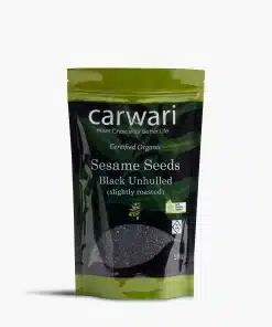 Carwari Black Sesame Seeds 200g
