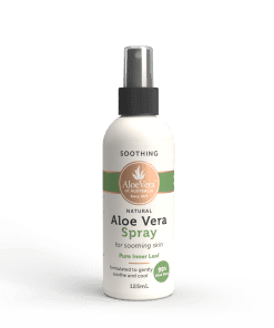 Aloe Vera Spray 125ml Aloe Vera Of Australia