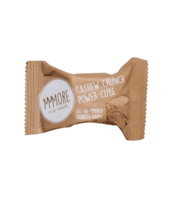 Cashew Crunch Power Cubes Mmmore