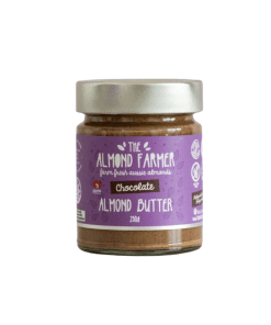 Chocolate Almond Butter 250g The Almond Farmer
