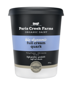 Bio-Dynamic Quark 450g Paris Creek