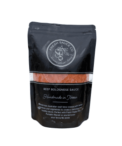 Beef Bolognaise Sauce 500g Fresh Pasta Co