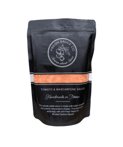 Tomato Mascarpone Sauce 500g Fresh Pasta Co