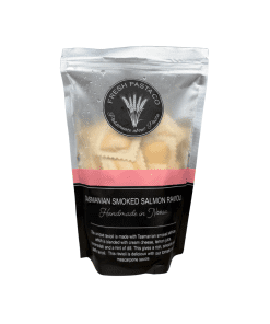 Tasmanian Smoked Salmon 500g Fresh Pasta Co