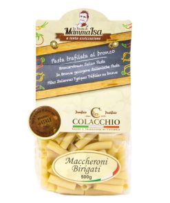 Mamma Isa Maccheroni Bir 500g