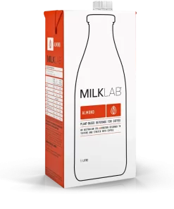 MILK LAB ALMOND MILK 1L
