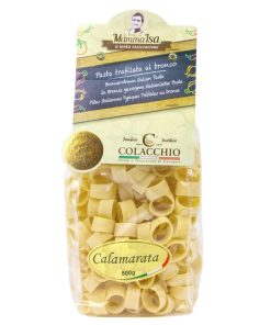 Mamma Isa  Pasta Calamarata 500g